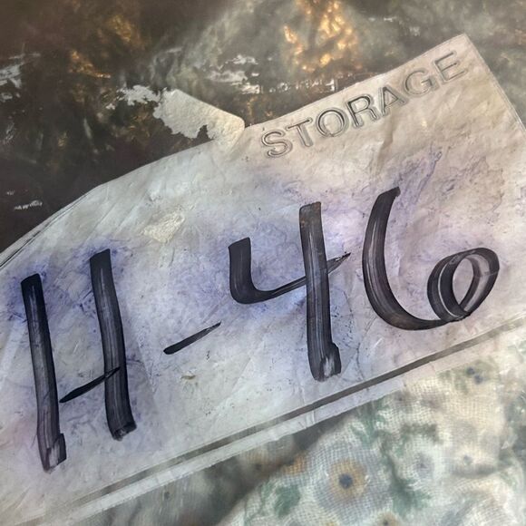 5 for $25🔥Tahari Baby Floral Ruffled Sleeve Dress Size 18M - Picture 6 of 6